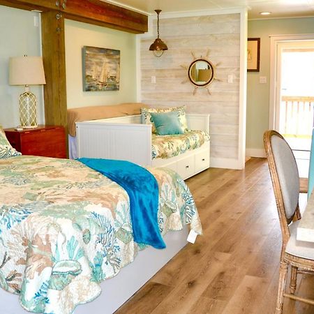 Waterfront Guesthouse On Key Allegro/Little Bay With Dock Rockport Dış mekan fotoğraf