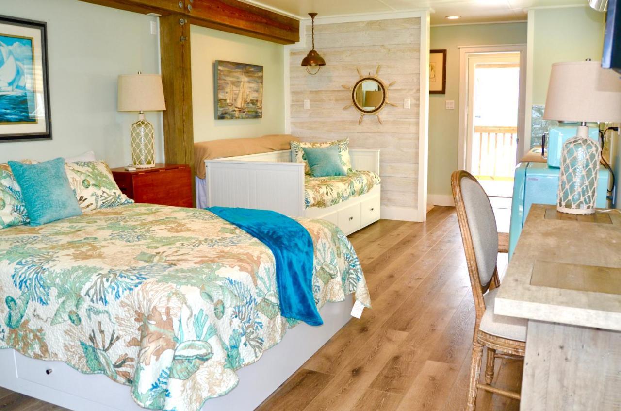 Waterfront Guesthouse On Key Allegro/Little Bay With Dock Rockport Dış mekan fotoğraf